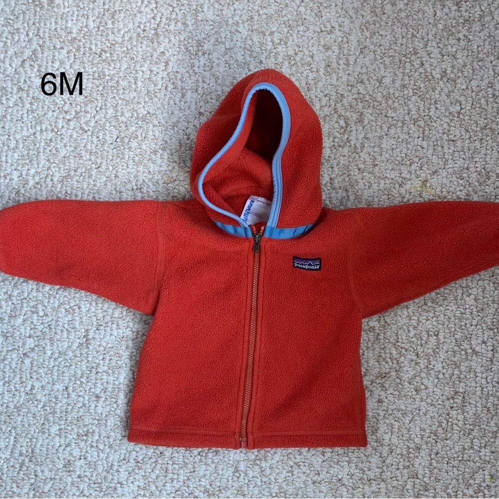 Patagonia fleece